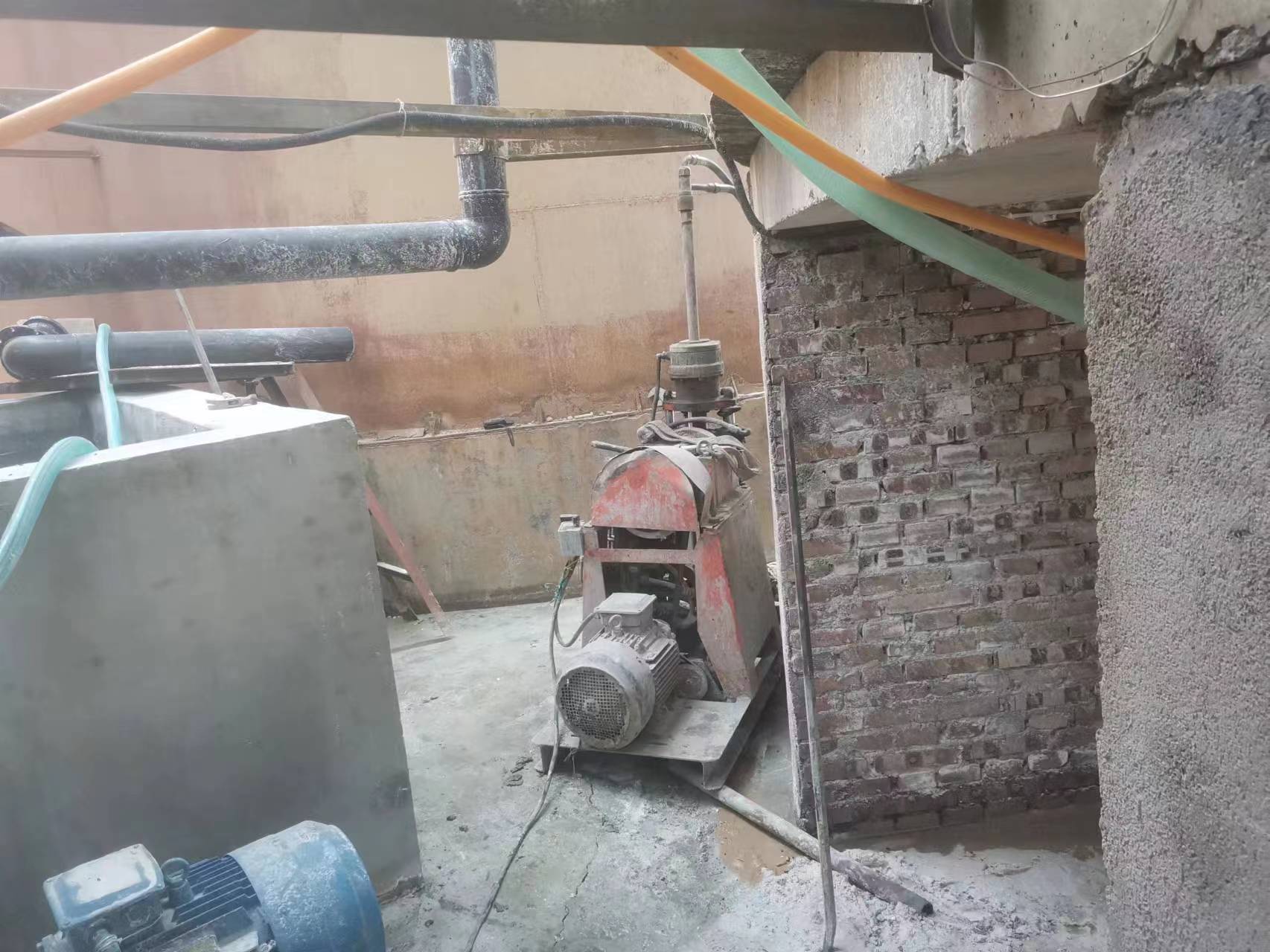 百色设备基础注浆