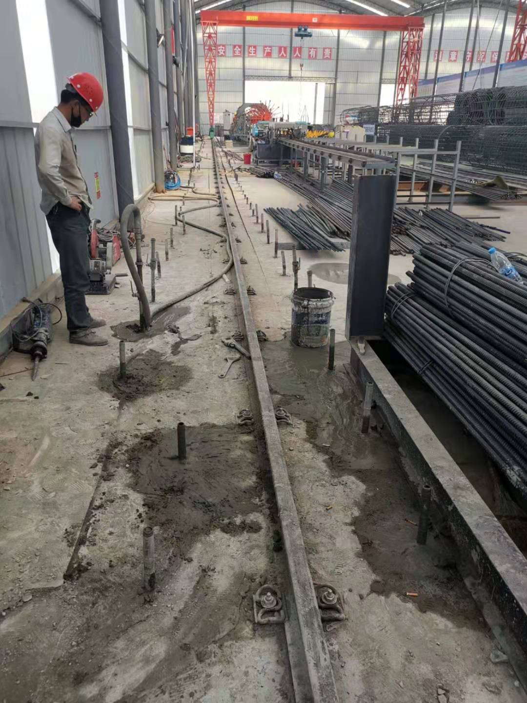 百色顶管塌陷注浆加固施工