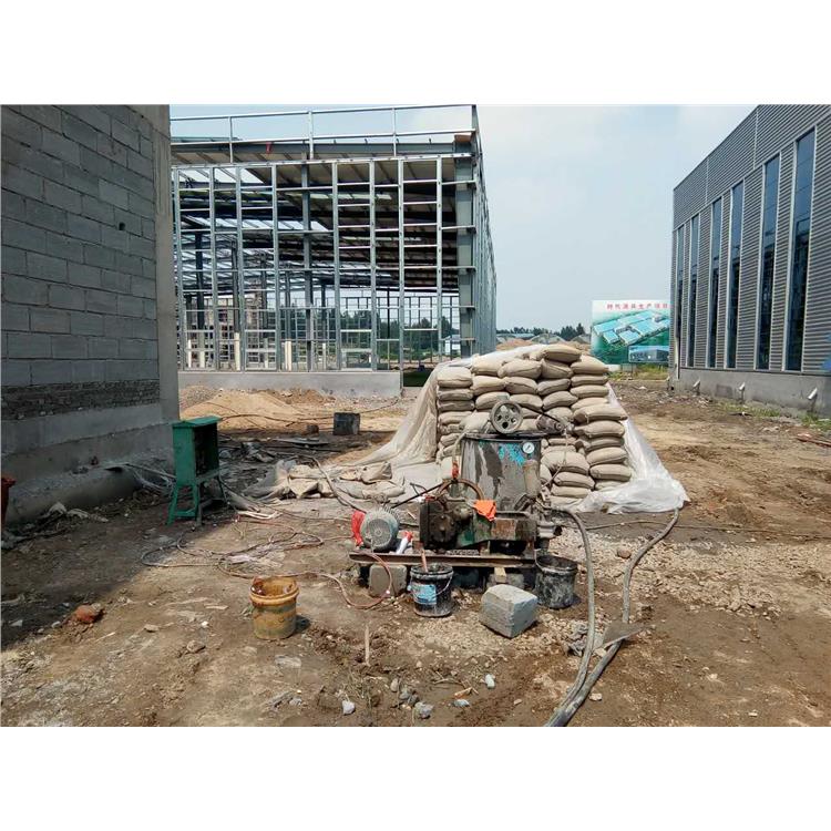百色地基下沉注浆加固施工