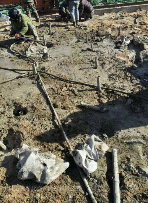 百色地基沉降治理常见处理方法